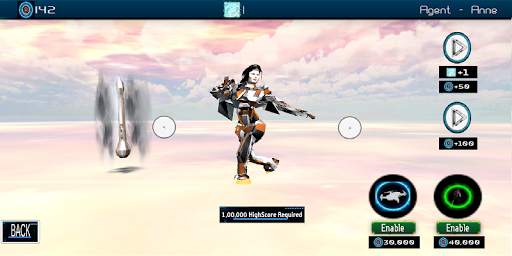 Teleporter Shoot : Mobile screenshot 3