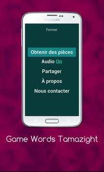 Game Words Tamazight screenshot 3