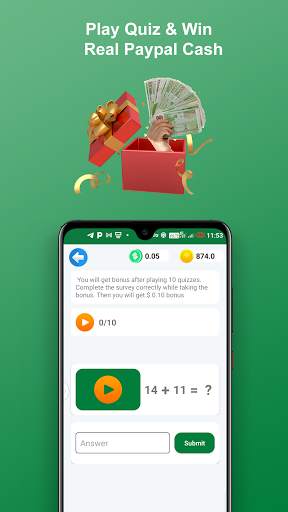 Global Cash - Get Free Gift Cards & Win Money screenshot 3