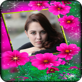 Tulip Photo Frames icon
