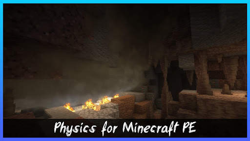 Physics Mod for Minecraft PE screenshot 3