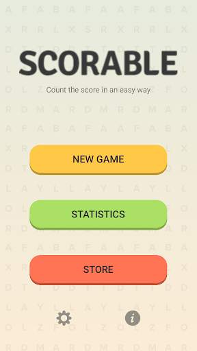 Scorable - OCR for Scrabble screenshot 1