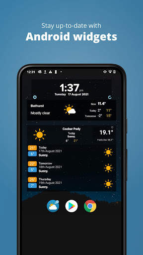 Weatherzone: Weather Forecasts screenshot 6