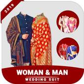 Women And Men Wedding Photosuit 1.0