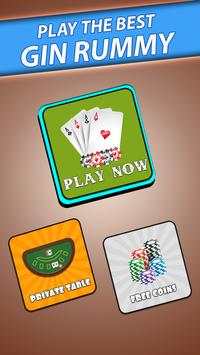 Gin Rummy Offline screenshot 5