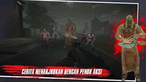 Project Mutant - Zombie Apocalypse screenshot 2