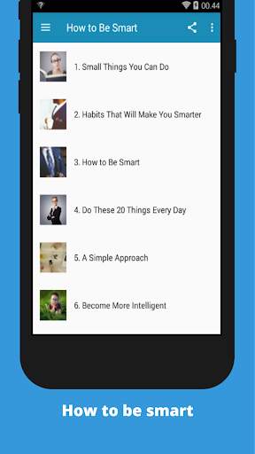 How to Be Smart screenshot 1