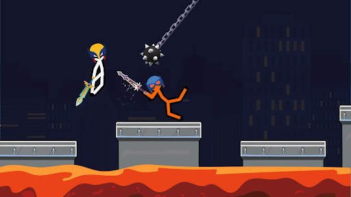 Stickman Fighting Supreme Game screenshot 6