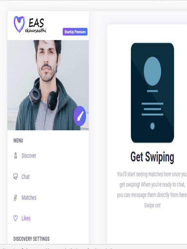 Ekaursaathi Dating App 12 تصوير الشاشة
