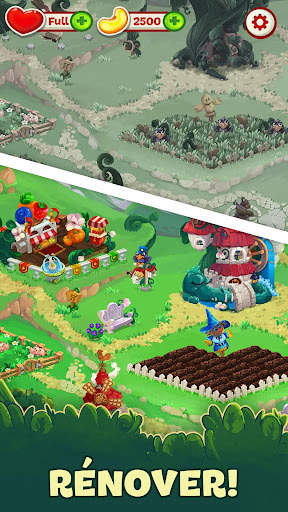La Ferme de Jackie: 3 en ligne screenshot 3