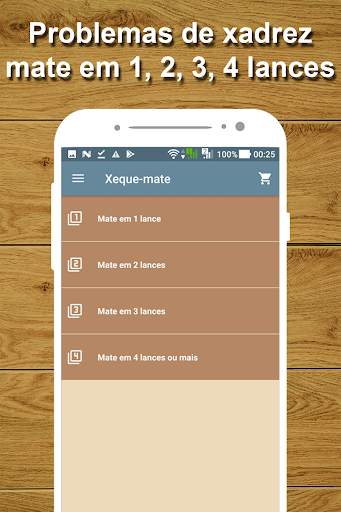 Treinador de xadrez Lite screenshot 16