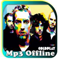 Coldplay Best Mp3 Offline logo