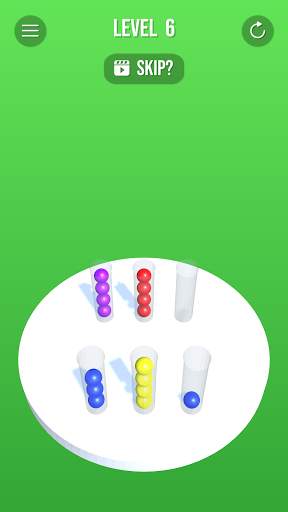 Susun bola 3D screenshot 2