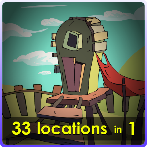 Escape Game:Lost Land Adventures icon