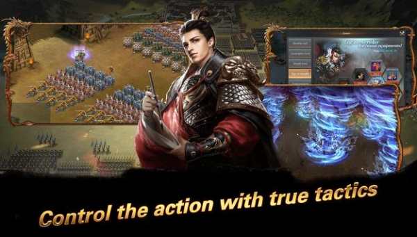 Total War:Three Kingdoms screenshot 1