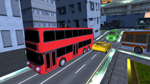 Simulator Wala games bus driving free Bus games screenshot 2