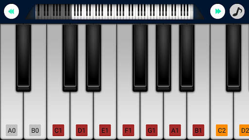 Real Piano: For professionals screenshot 2