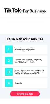 TikTok For Business screenshot 4