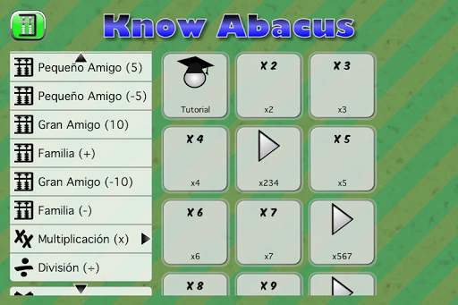 Conozca el Ábaco screenshot 4