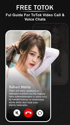 Tips For Totok Video Free Call Free 2021 screenshot 4