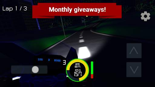 Online Motorcycle Wheelie Racing screenshot 4