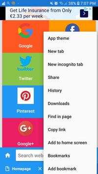 My Browser screenshot 2