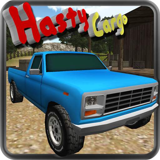 Hasty Cargo 3D Truck Delivery 2.4