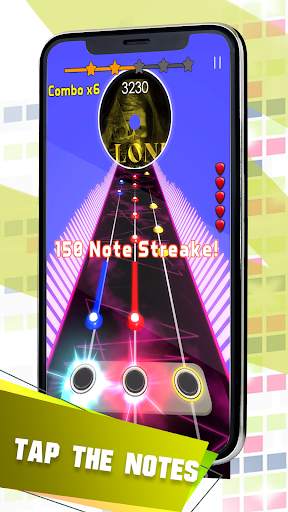 Guitarist 2: Guitar Music Game screenshot 1