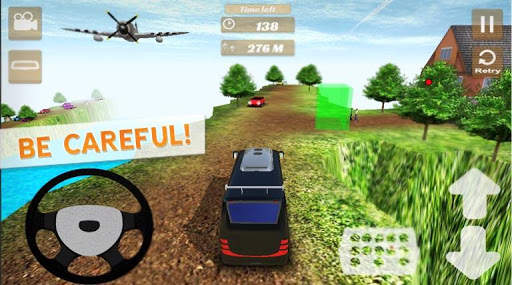 Bus Simulator : Danger screenshot 5