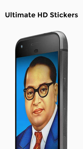 WAStickers Jay Bhim Stickers screenshot 1