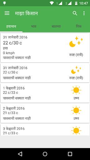My Kisan. screenshot 2