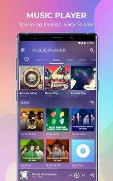HIP Music Player: Free Mp3 Player - Audio Beats screenshot 14