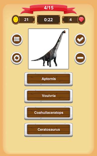 Dinosauri Quiz screenshot 12