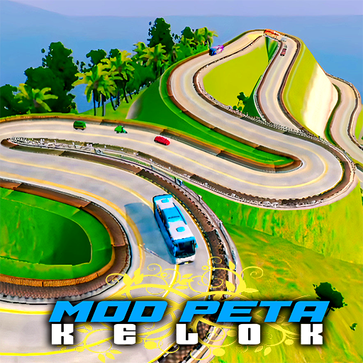Mod Peta KELOK icon