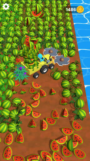 Mini Farm स्क्रीनशॉट 1