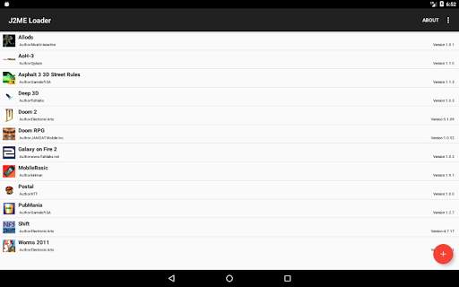 J2ME Loader screenshot 8