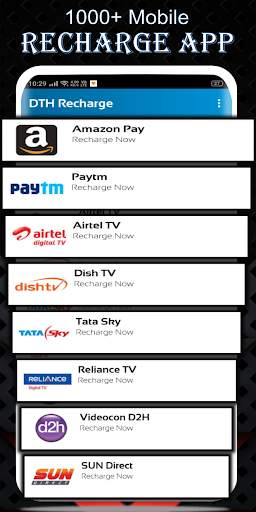 All DTH Recharge App - DTH Recharge Plans App screenshot 3