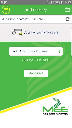 My Eco Energy Wallet screenshot 3