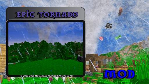 Tornado epik mod screenshot 1