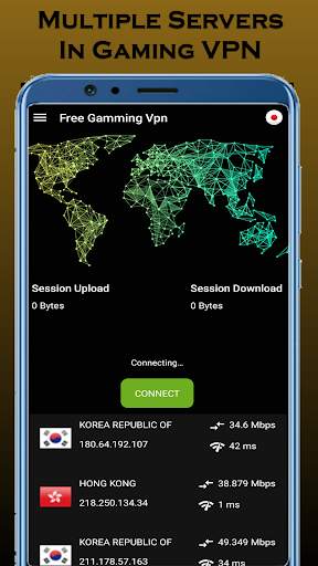 Best Gaming VPN - Free VPN screenshot 4