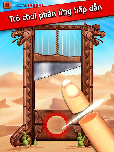Chặt ngón tay - Finger Slayer screenshot 7