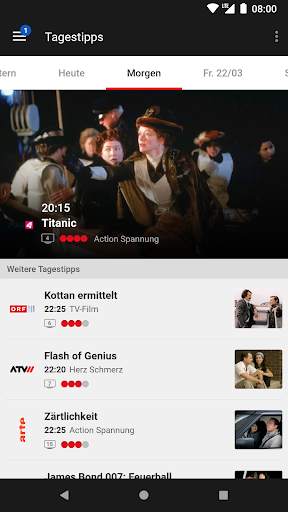TV-MEDIA TV Programm screenshot 5