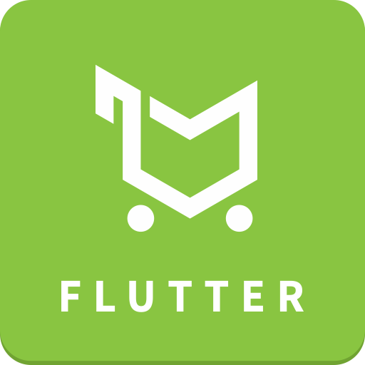 Markeet Flutter icon
