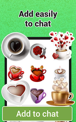 Stickers and emoji - WASticker screenshot 10