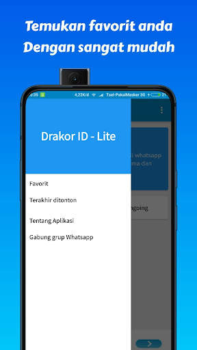 Drakor ID - Lite screenshot 2