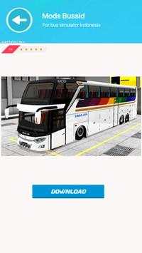 Bussid Mod Bus Jetbus 3  screenshot 5