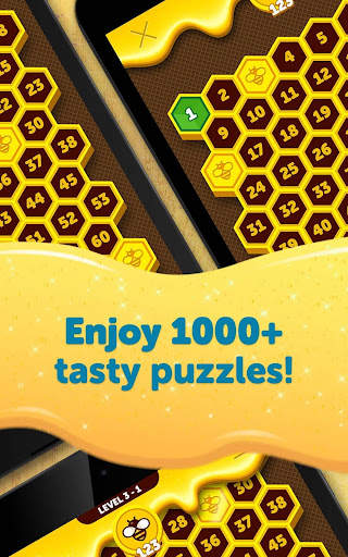 Hexa Buzzle screenshot 11