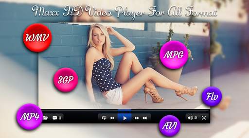 Max HD Video Player screenshot 3