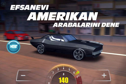 Drag Racing - Street Race screenshot 3