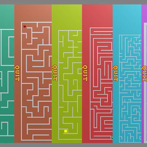 Labyrinth bola screenshot 2